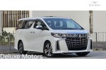 2021 Toyota Alphard 3.5 SC